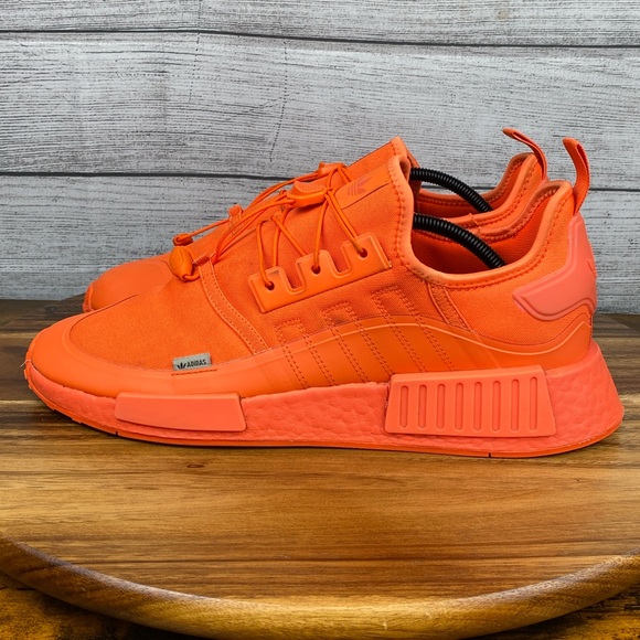 adidas NMD R1 TR Impact Orange Sneaker GX2096 Men's Shoe Size 11.5